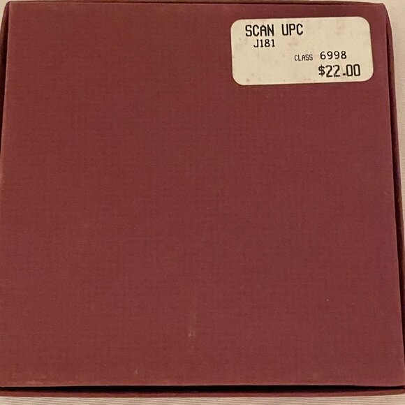 LIBERTY TREE 77034.010 2001 Baldwin Brass American Legacy Ornament VTG - Picture 3 of 5